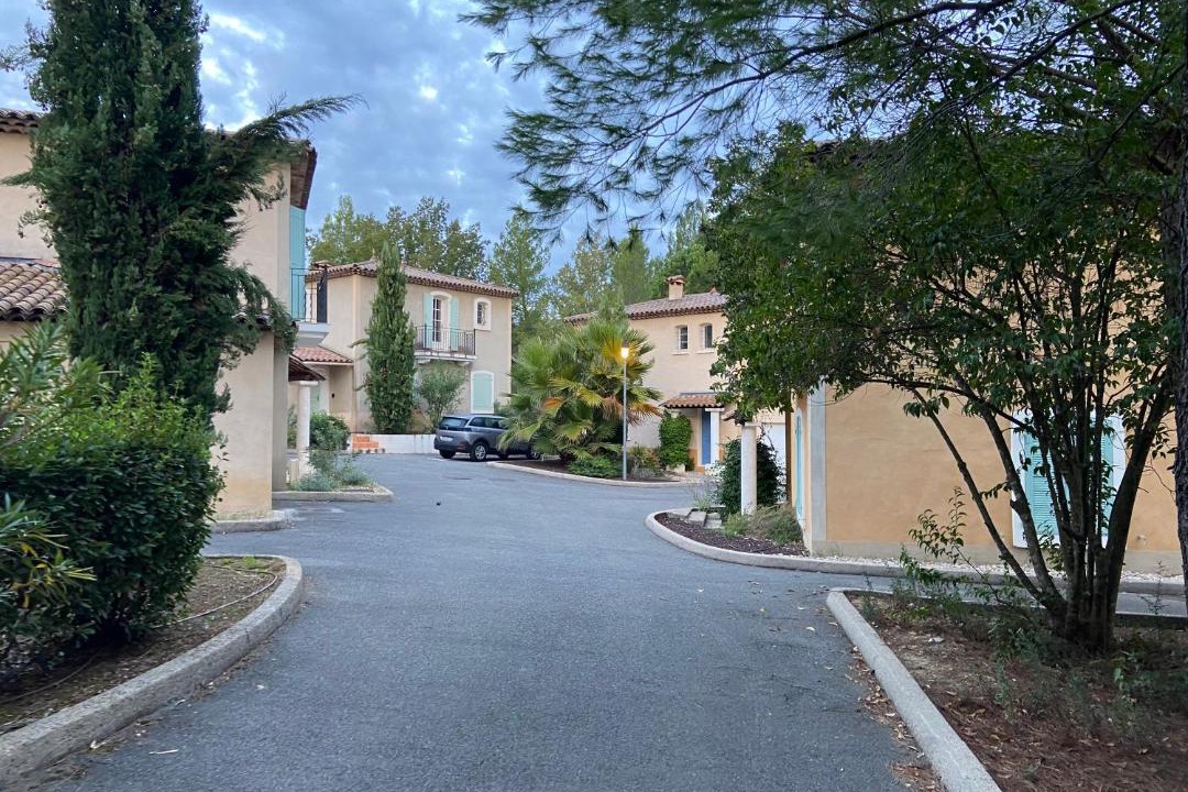 Photo of Buildings in Fayence