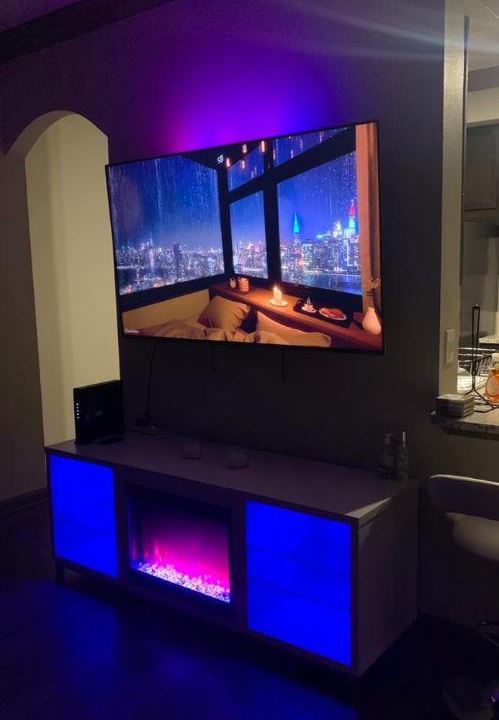 Photo of Livingroom in George Bush Park/Eldridge