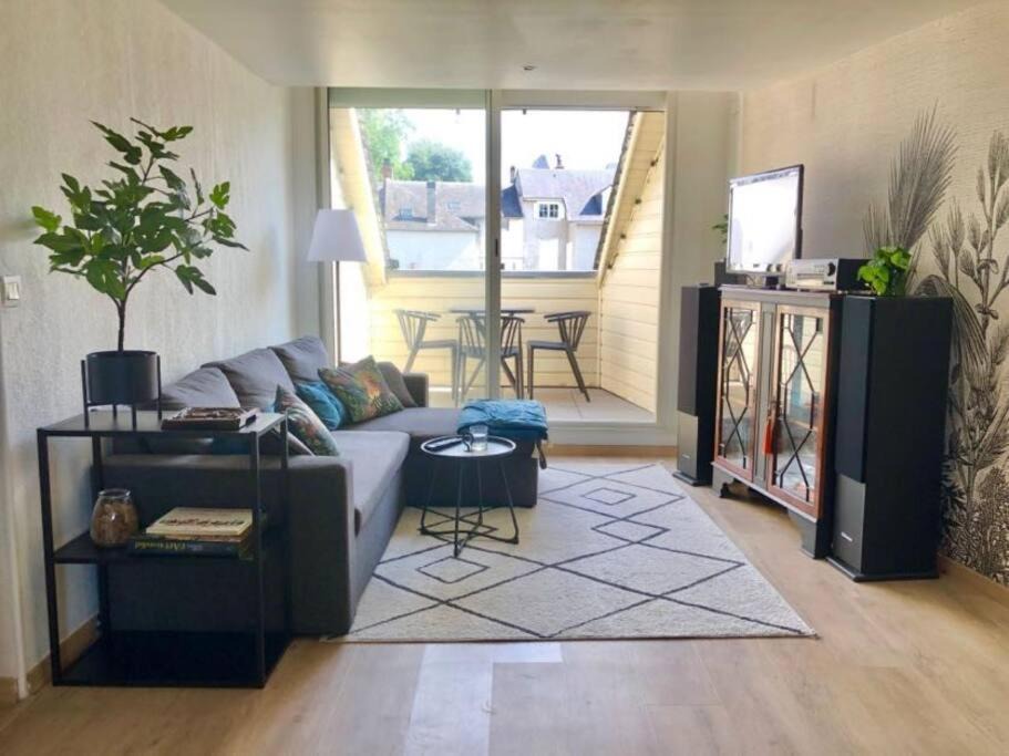 Photo of Livingroom in Bagneres-de-Bigorre