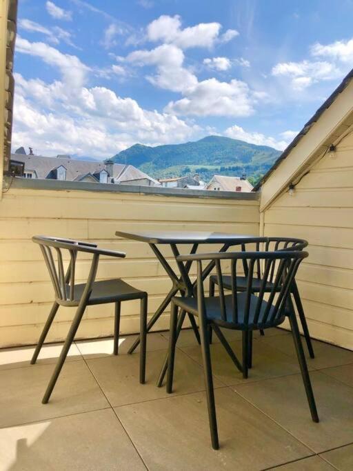 Photo of Patio Balcony in Bagneres-de-Bigorre
