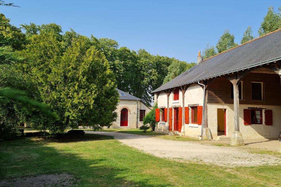 Photo of Buildings in Vernou-sur-Brenne