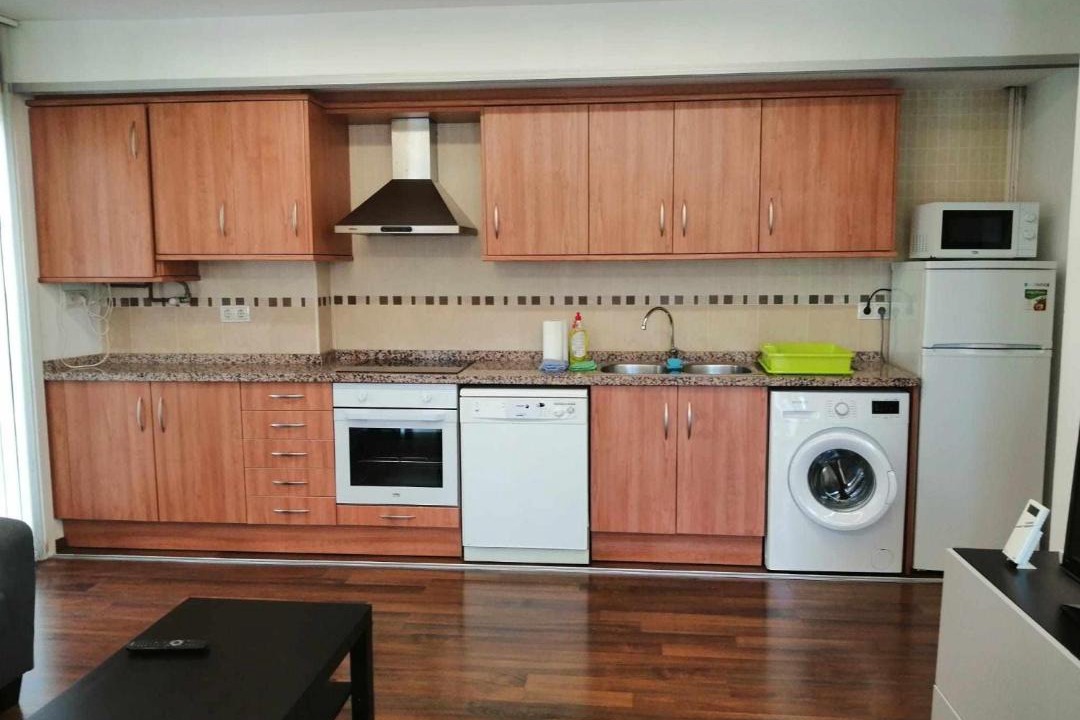 Photo of Kitchen in Mora de Rubielos