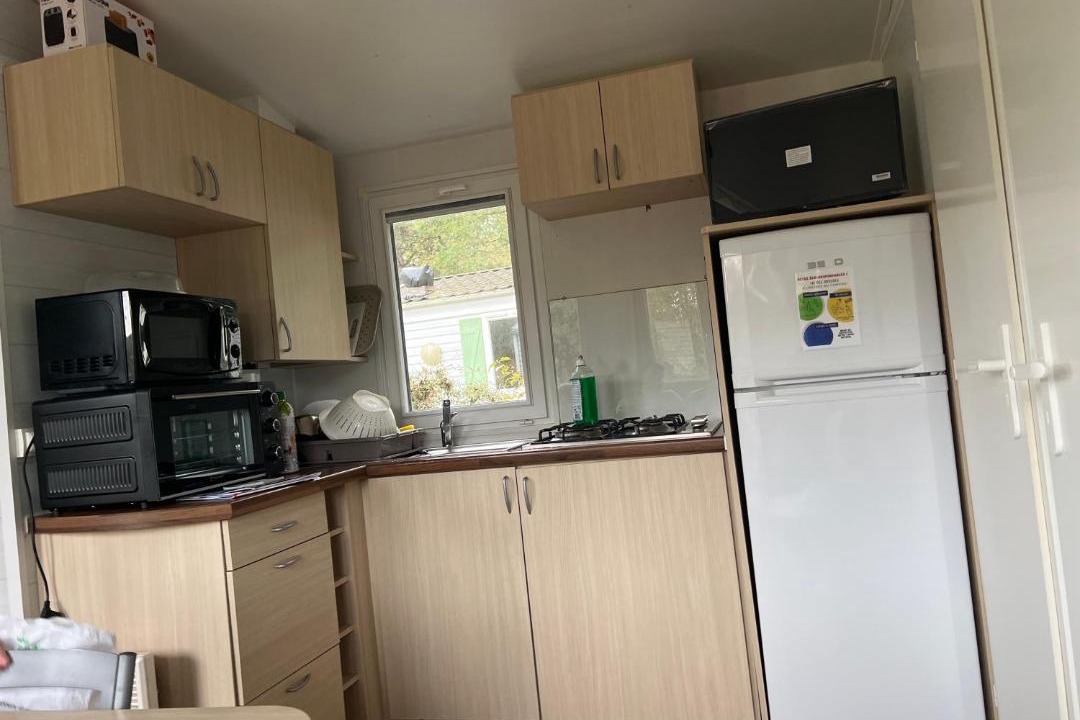 Photo of Kitchen in La Boissiere-de-Montaigu