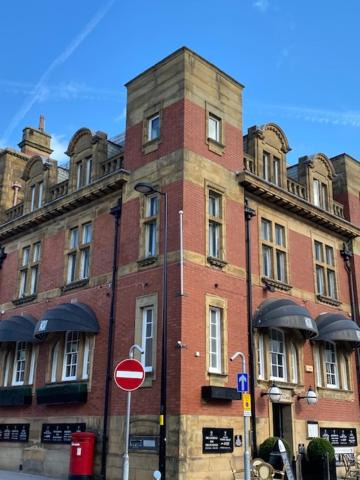 Photo of Buildings in Warrington