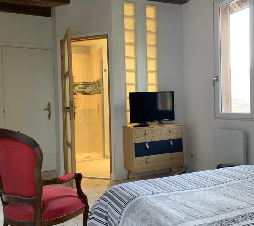 Photo of Bedroom in Luynes