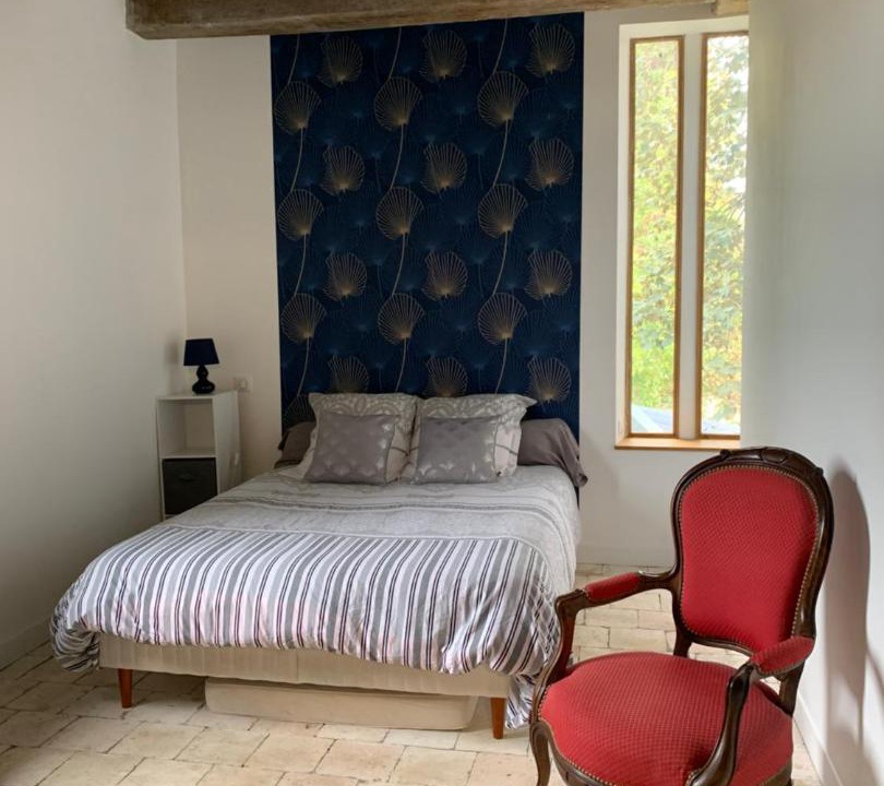 Photo of Bedroom in Luynes