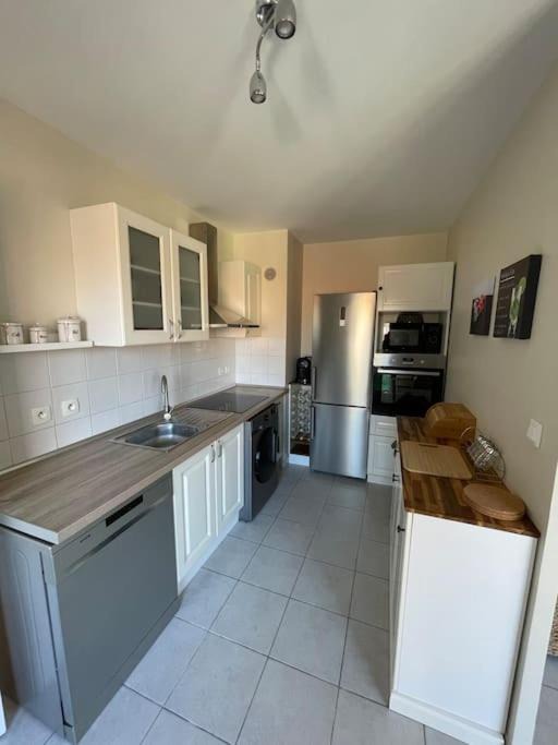 Photo of Kitchen in 16th Arrondissement