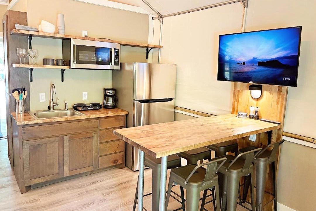 Photo of Kitchen in Sutherland Springs