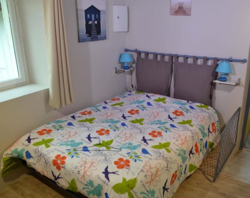 Photo of Bedroom in Scorbe-Clairvaux