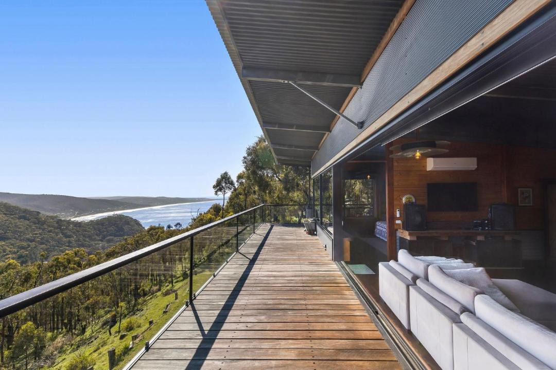 Photo of Patio Balcony in Big Hill