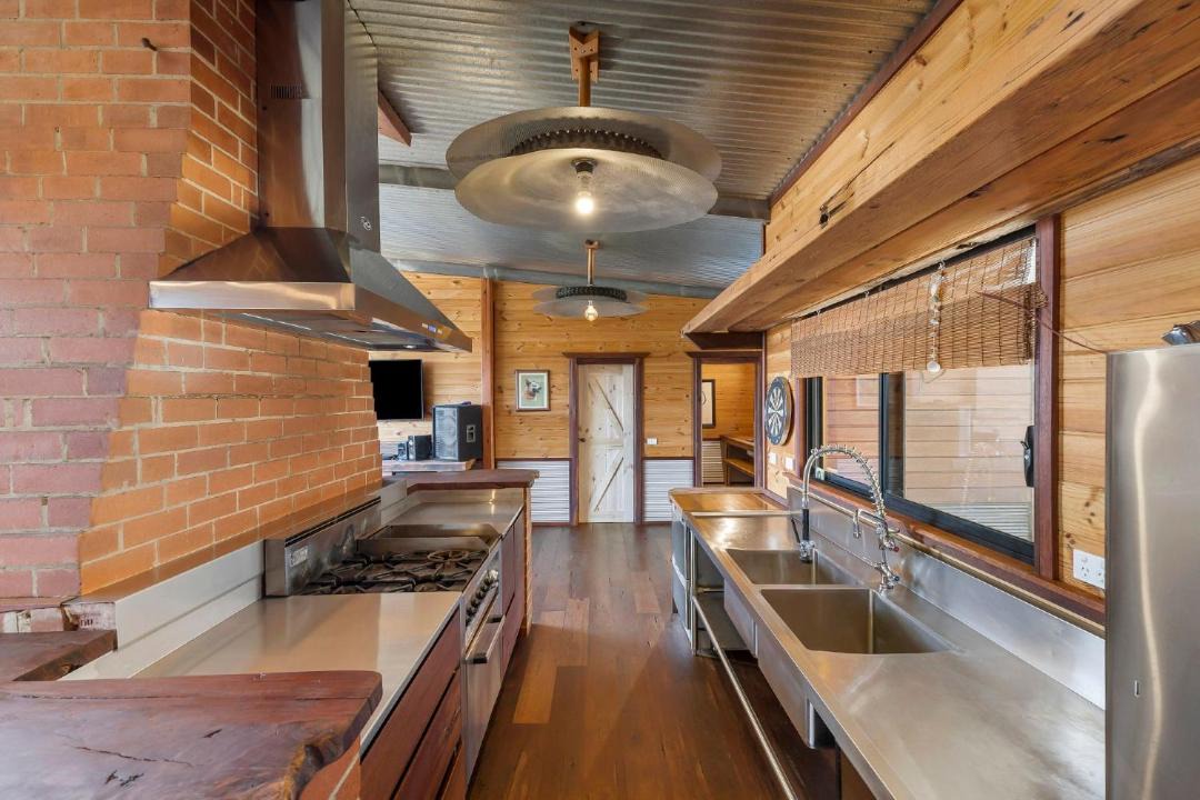 Photo of Kitchen in Big Hill