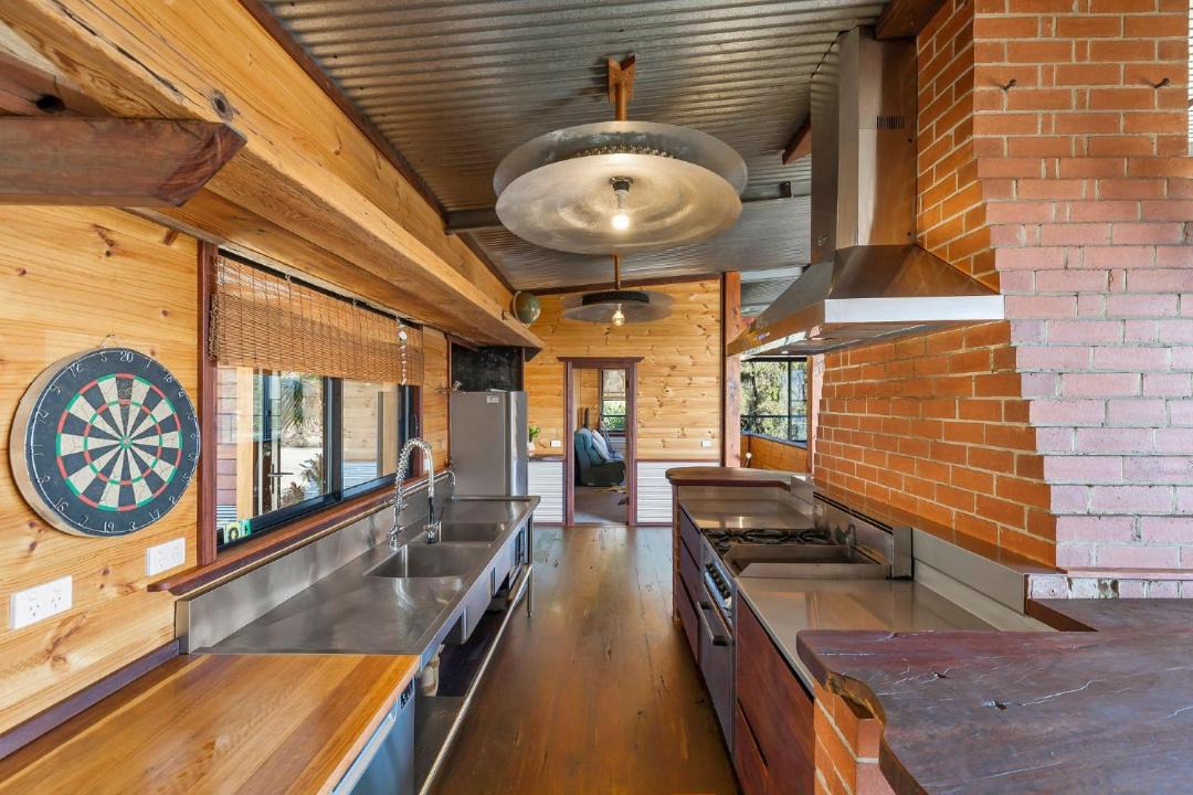 Photo of Kitchen in Big Hill