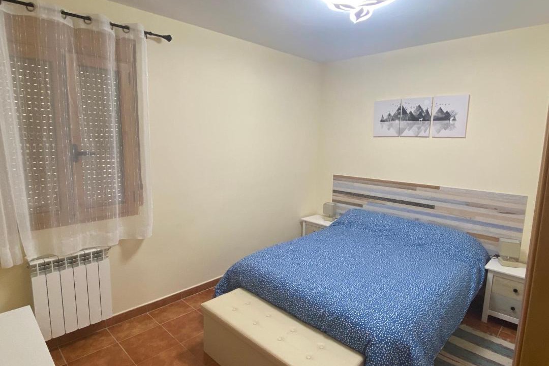Photo of Bedroom in Bronchales