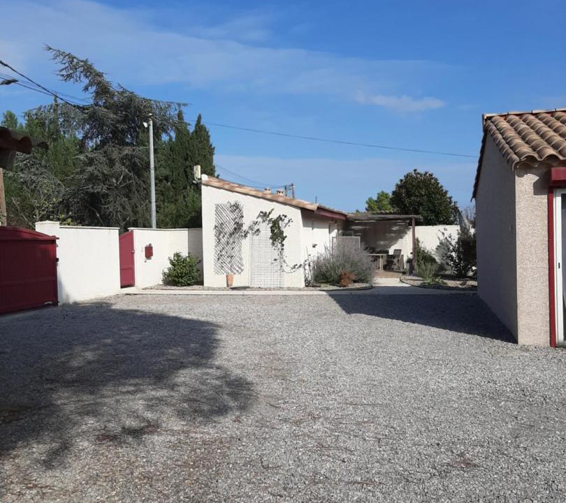 Photo of Buildings in Cuxac-dʼAude