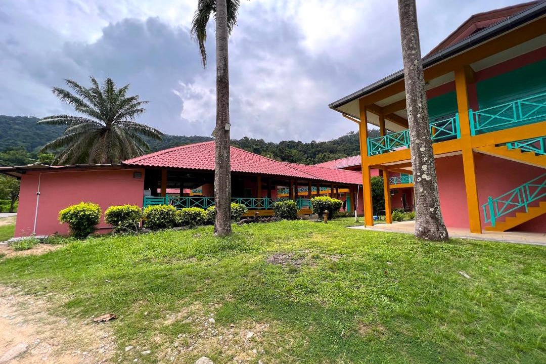 Photo of Buildings in Tekek