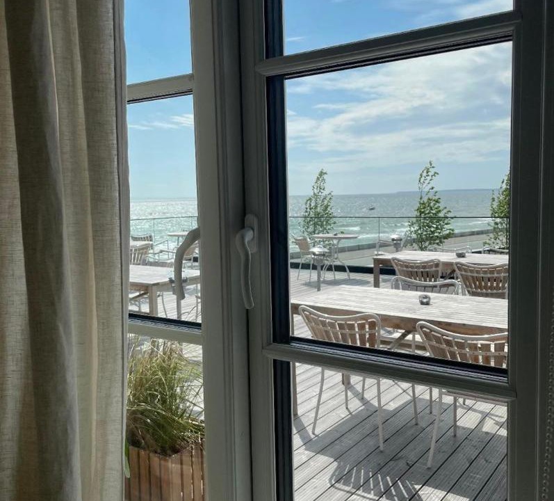 Photo of Patio Balcony in Faxe Ladeplads