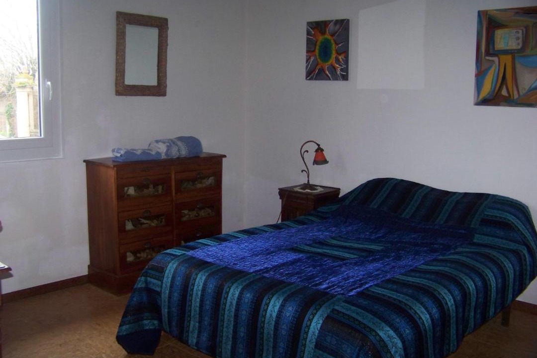 Photo of Bedroom in Le Burgaud