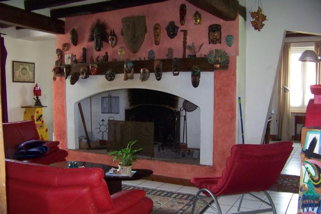 Photo of Livingroom in Le Burgaud