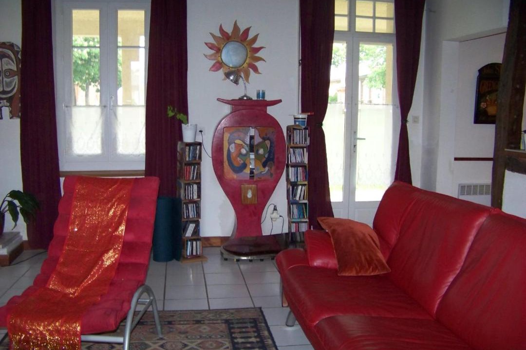 Photo of Livingroom in Le Burgaud