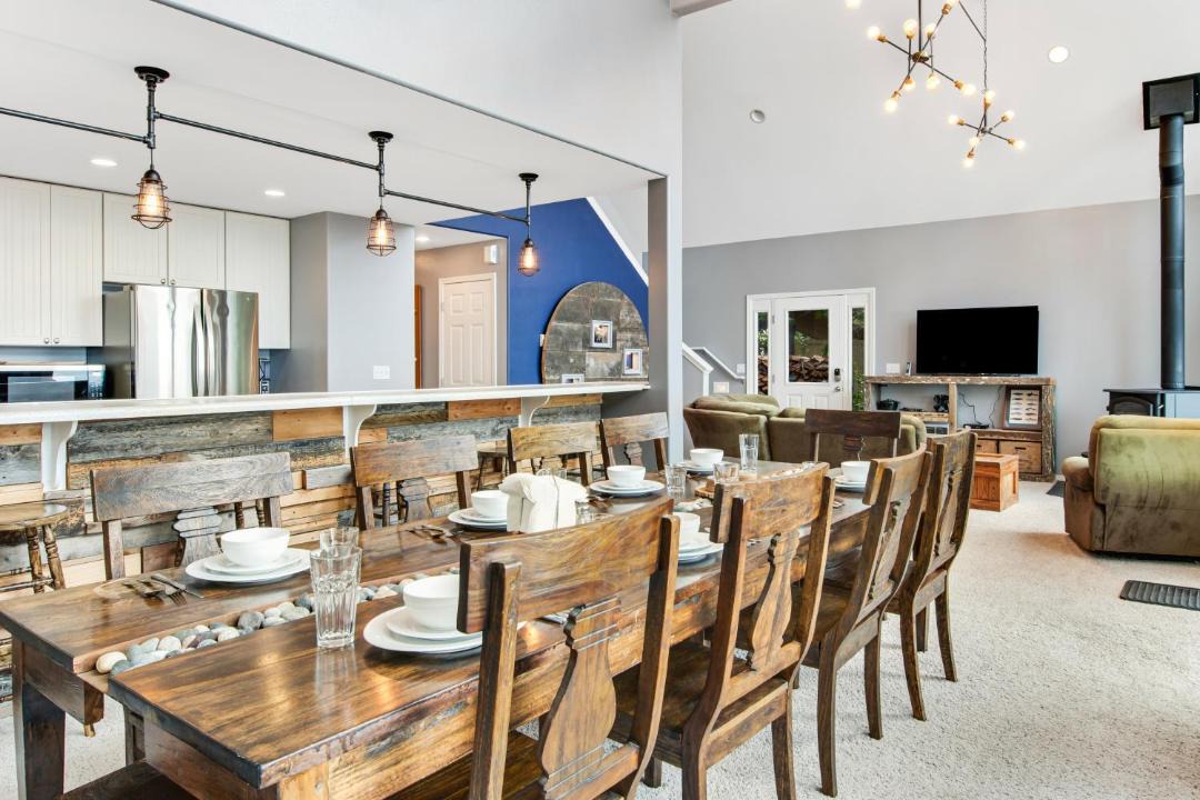 Photo of Livingroom in La Conner