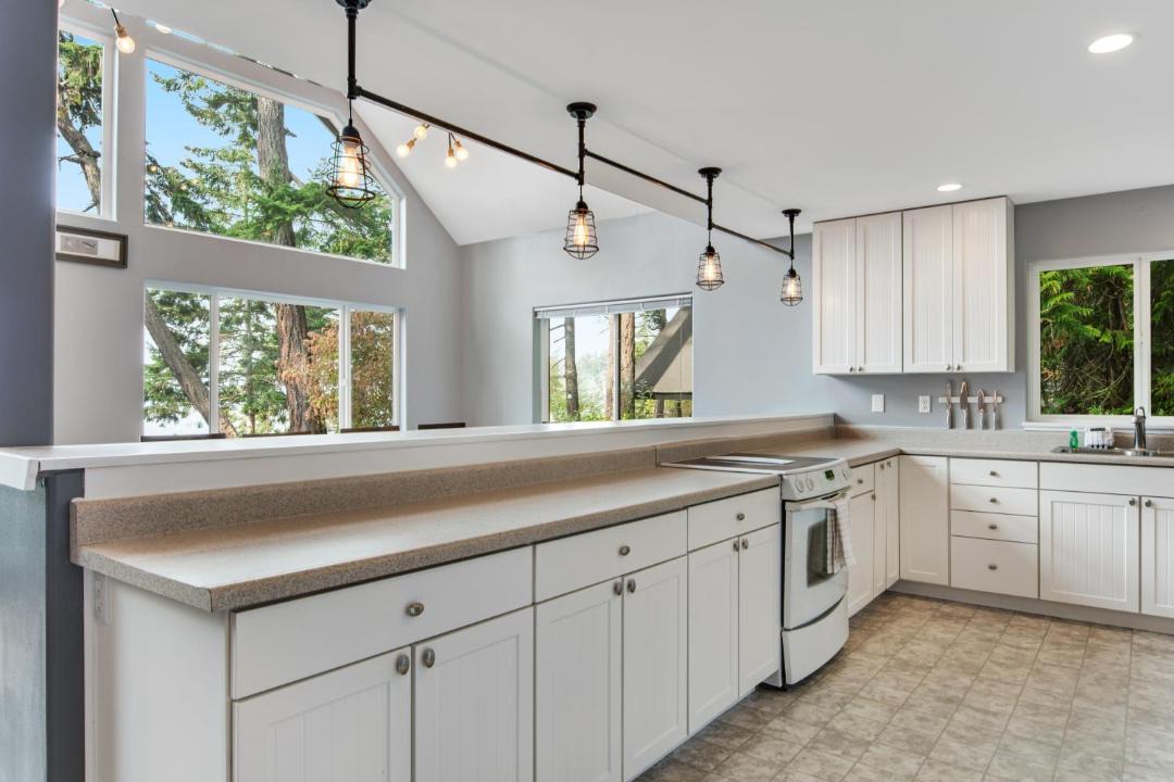 Photo of Kitchen in La Conner