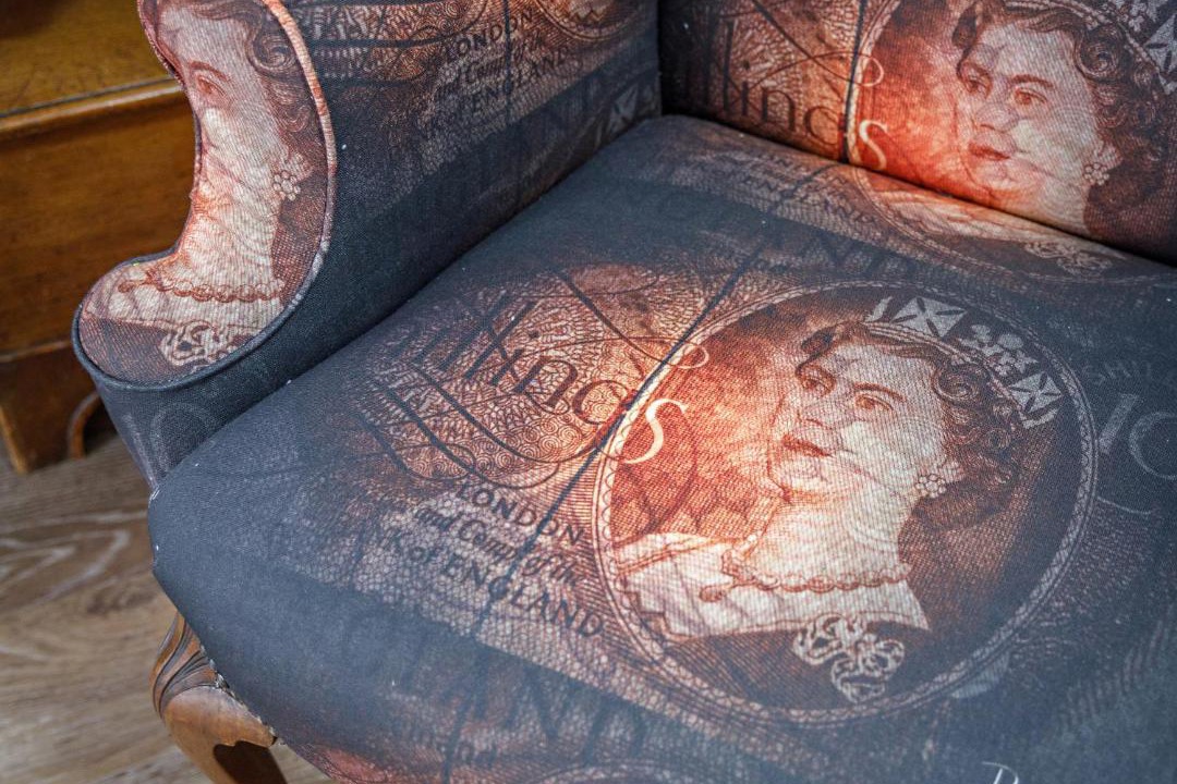 Photo of Bedroom in Lavenham