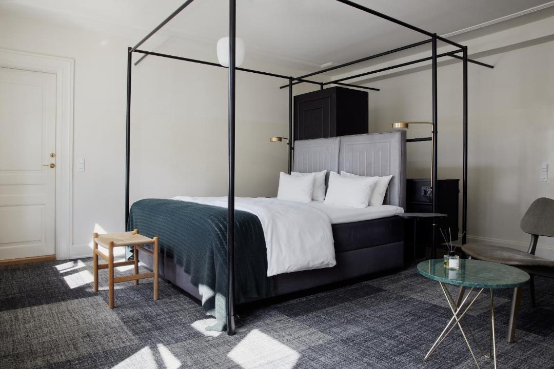 Photo of Bedroom in Copenhagen City Centre