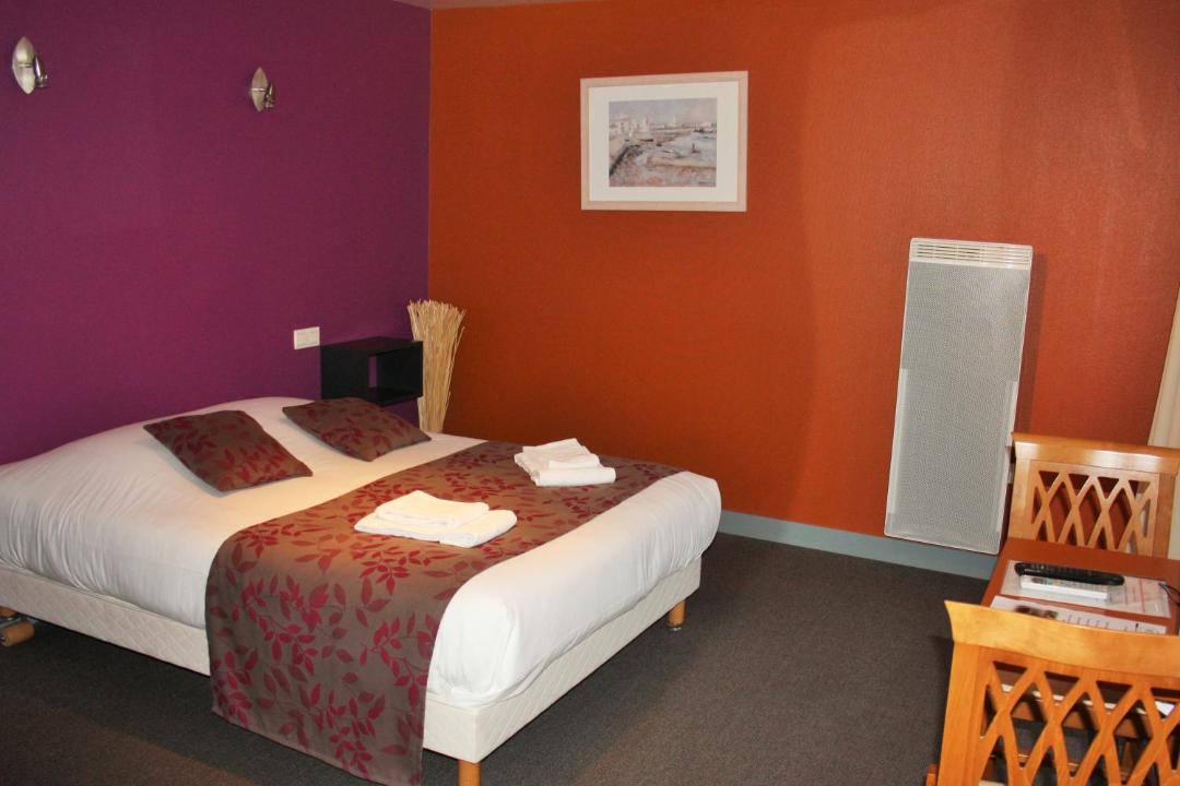 Photo of Bedroom in Saint-Gilles-Croix-de-Vie