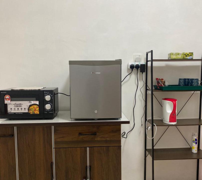 Photo of Kitchen in Kampung Charok Padang