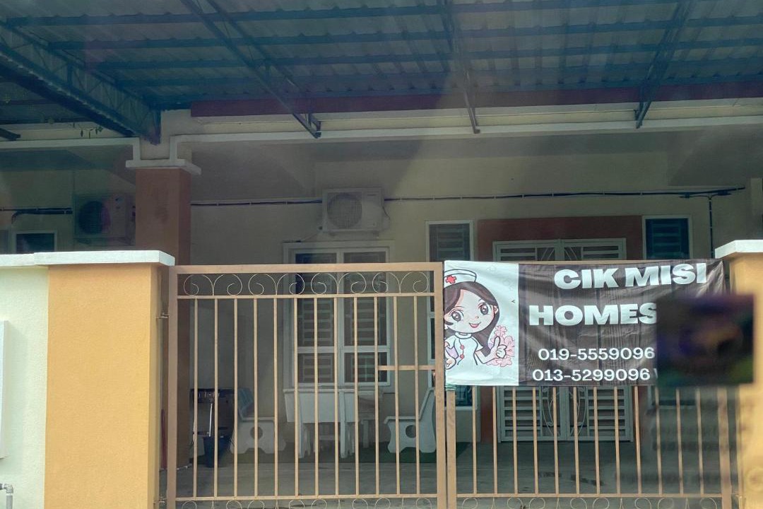 Photo of Buildings in Kampung Charok Padang