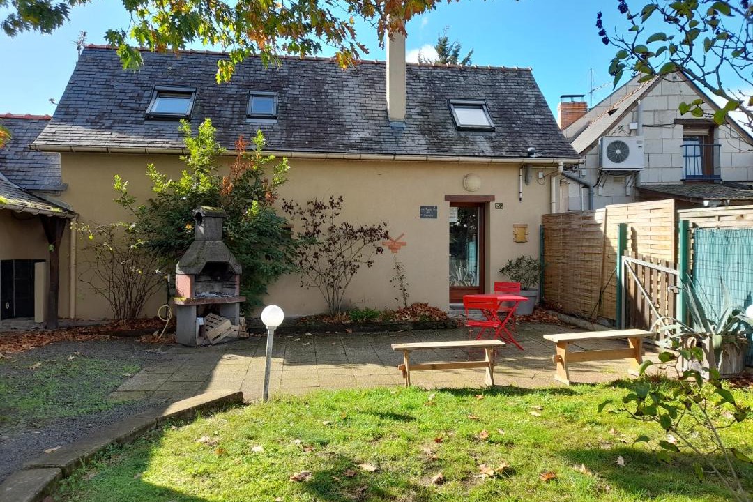 Photo of Buildings in Beaufort-en-Anjou
