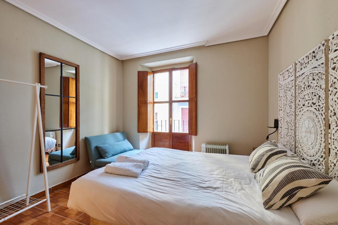 Photo of Bedroom in Old Town