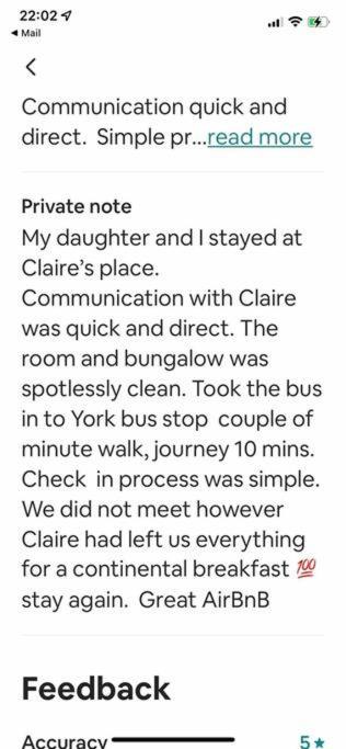 Photo of Buildings in Stockton on the Forest