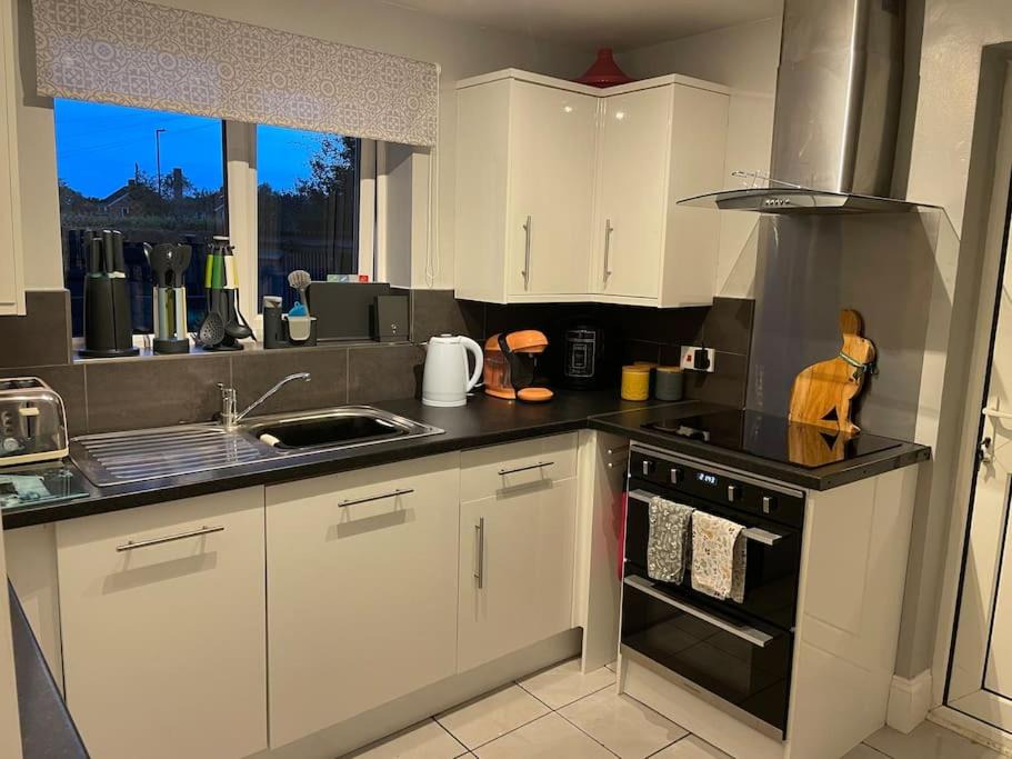 Photo of Kitchen in Stockton on the Forest