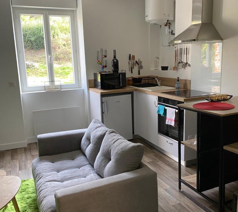 Photo of Livingroom in Tulle