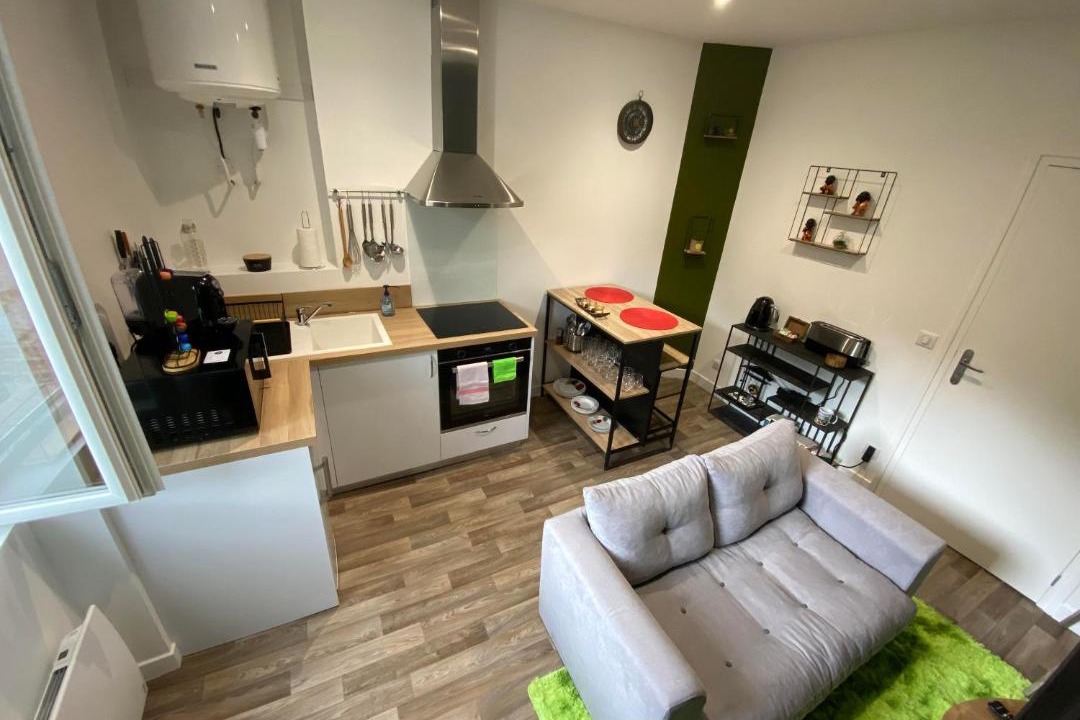 Photo of Livingroom in Tulle