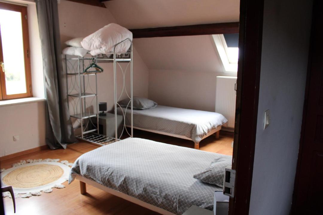 Photo of Bedroom in Martigny-Courpierre