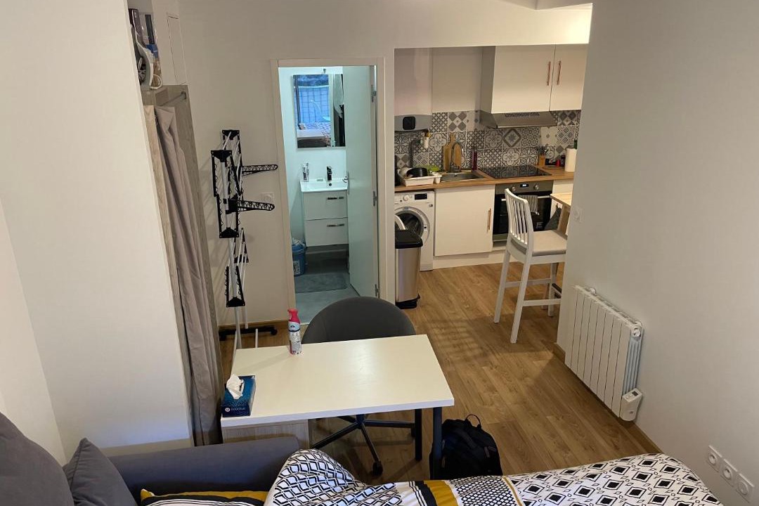 Photo of Livingroom in Nansouty-Saint-Genes