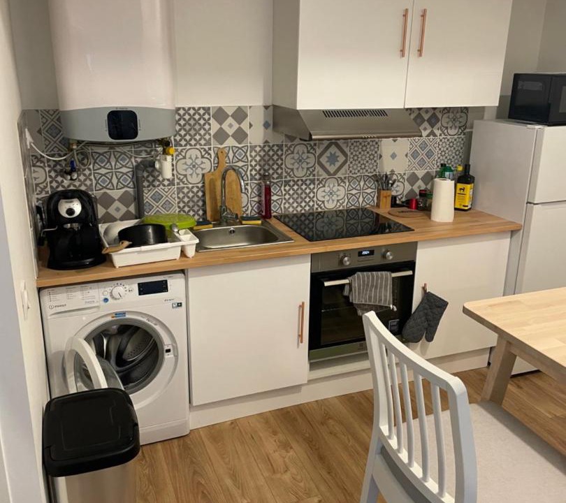 Photo of Kitchen in Nansouty-Saint-Genes