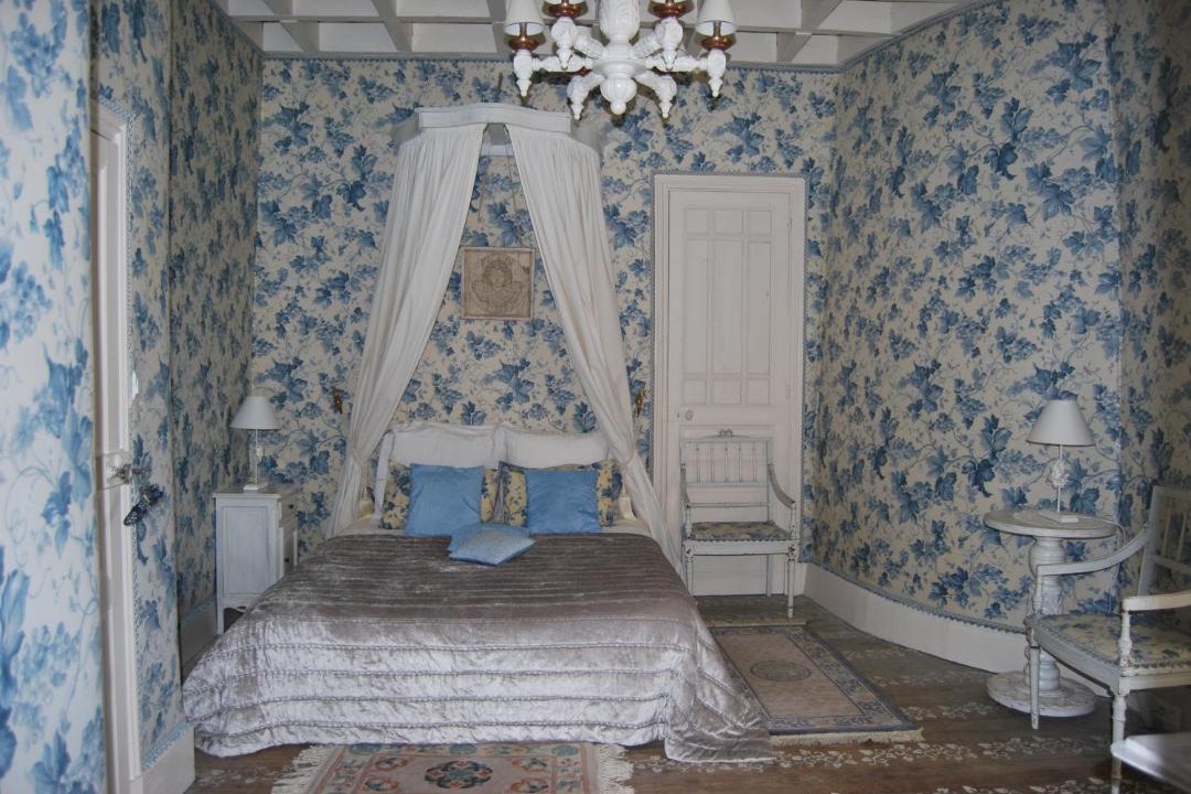 Photo of Bedroom in Olliergues