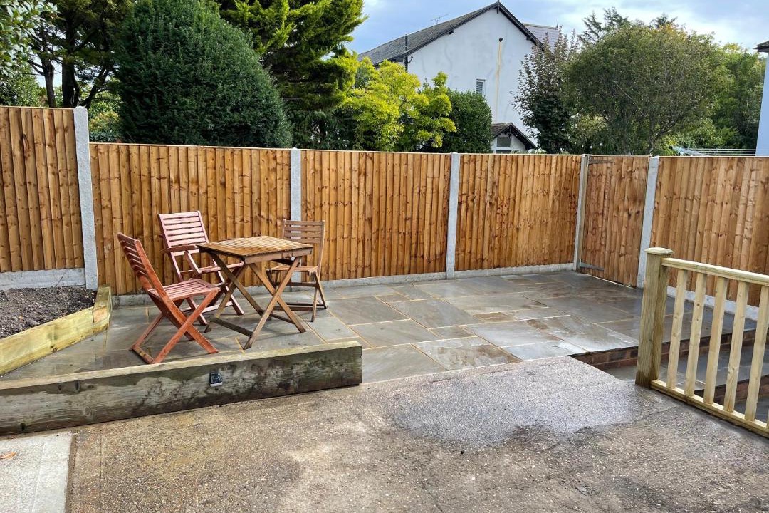 Photo of Patio Balcony in Angmering