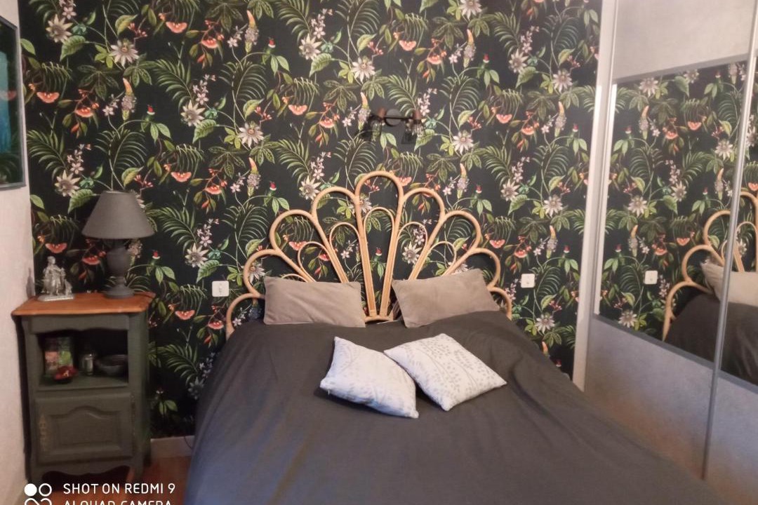 Photo of Bedroom in Tramain