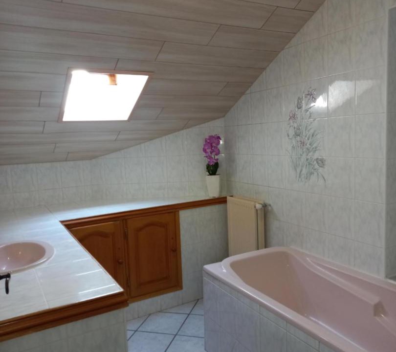 Photo of Bathroom in Chamoux-sur-Gelon