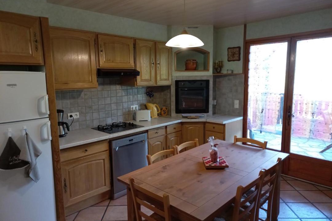 Photo of Kitchen in Chamoux-sur-Gelon