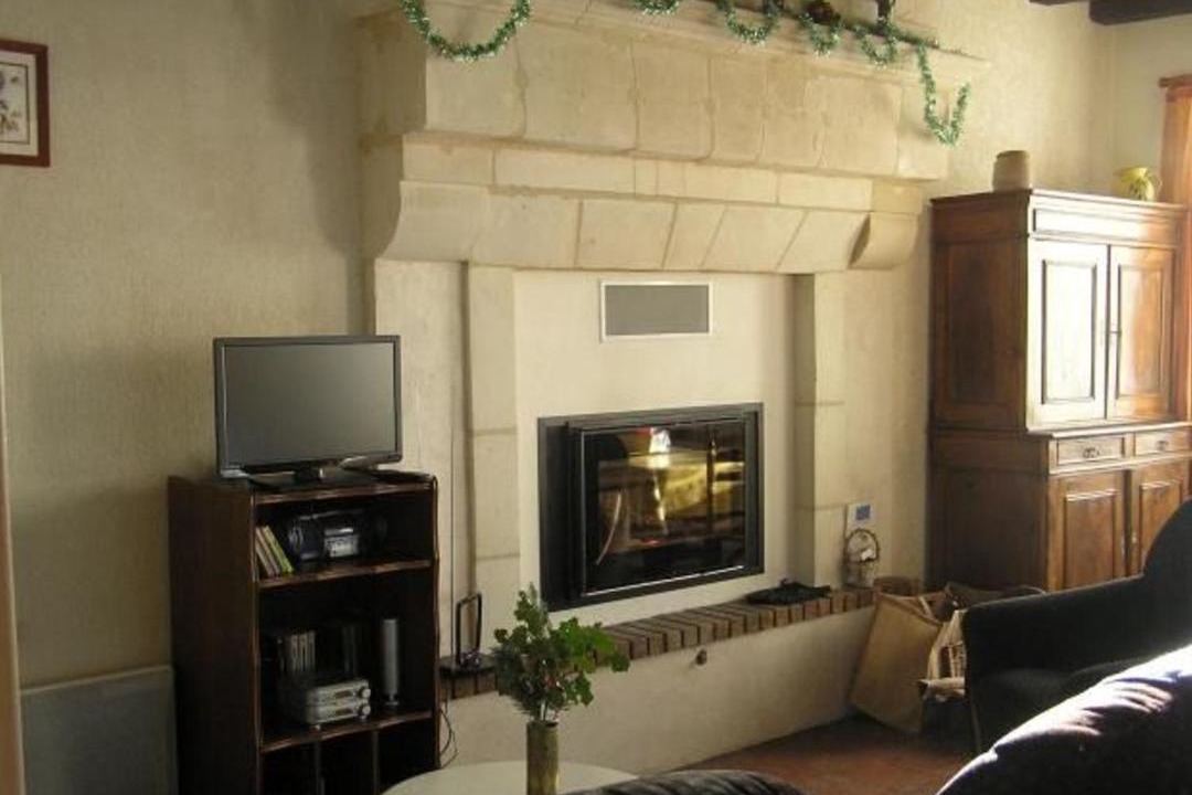 Photo of Livingroom in La Chapelle-aux-Choux