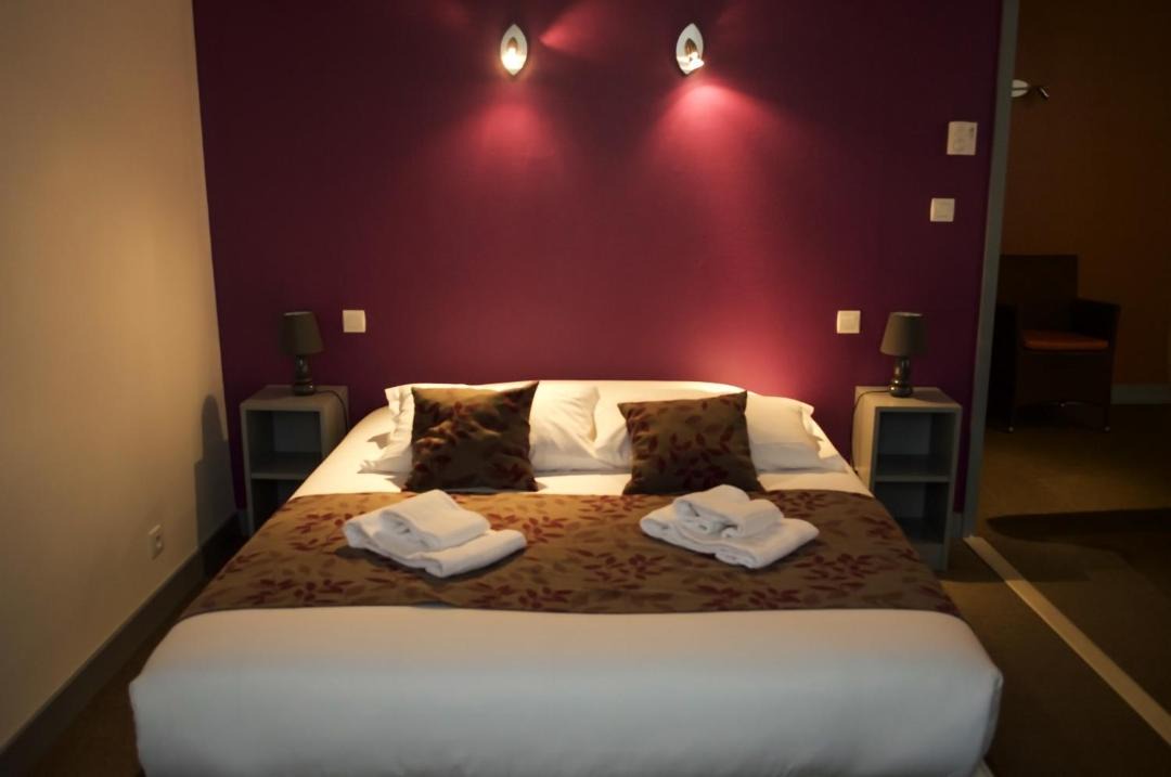 Photo of Bedroom in Saint-Gilles-Croix-de-Vie