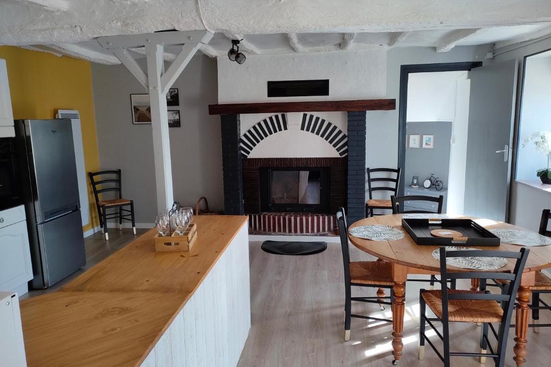 Photo of Livingroom in Lys-Haut-Layon