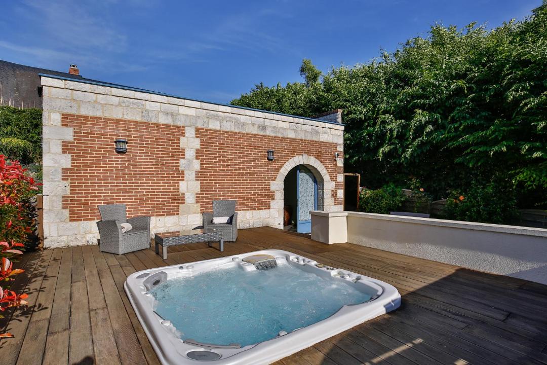 Photo of Patio Balcony in Jumieges