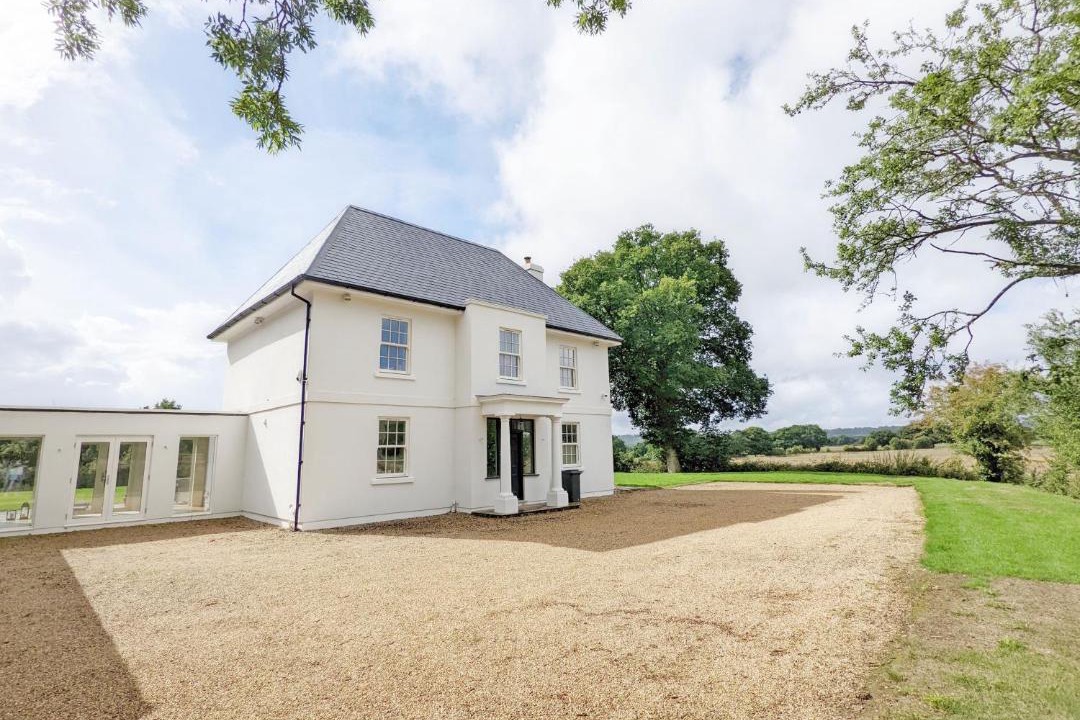 Photo of Buildings in Kingsley