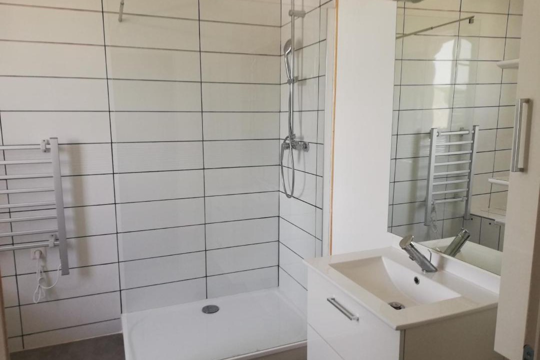 Photo of Bathroom in Grainville-la-Teinturiere
